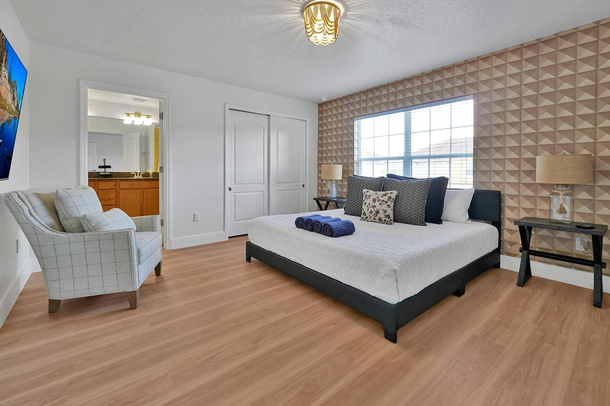 Stylish & Cozy Retreat Prime Location Fully Equipped Kissimmee Exterior foto