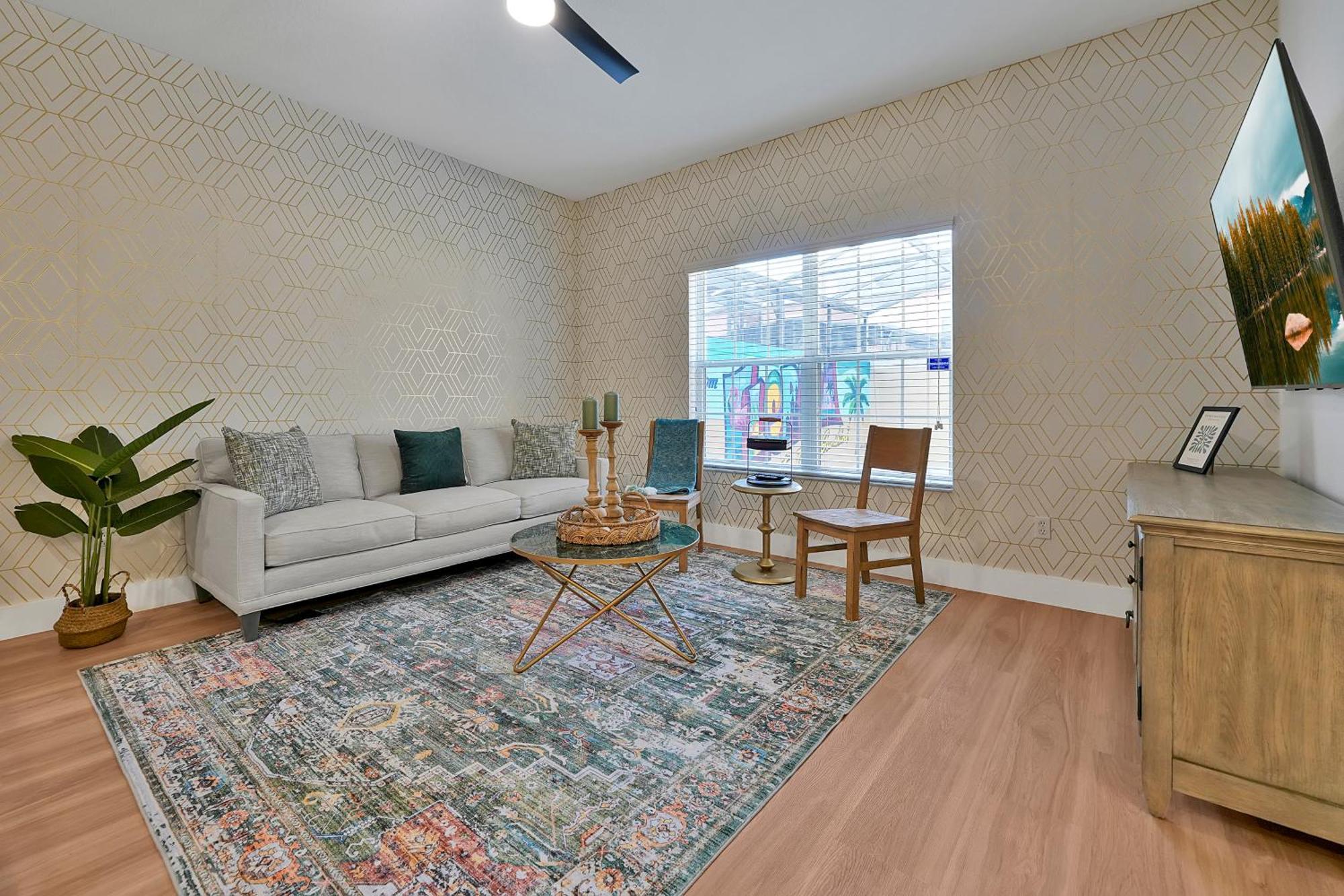 Stylish & Cozy Retreat Prime Location Fully Equipped Kissimmee Exterior foto