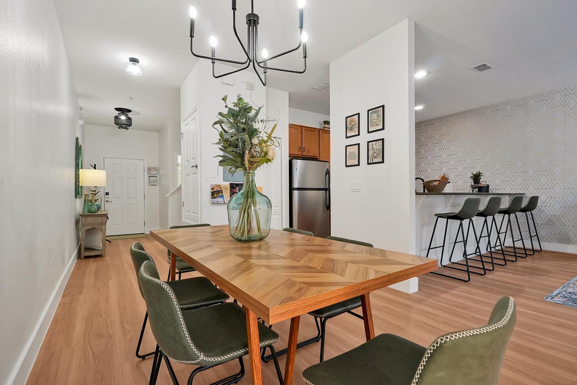 Stylish & Cozy Retreat Prime Location Fully Equipped Kissimmee Exterior foto