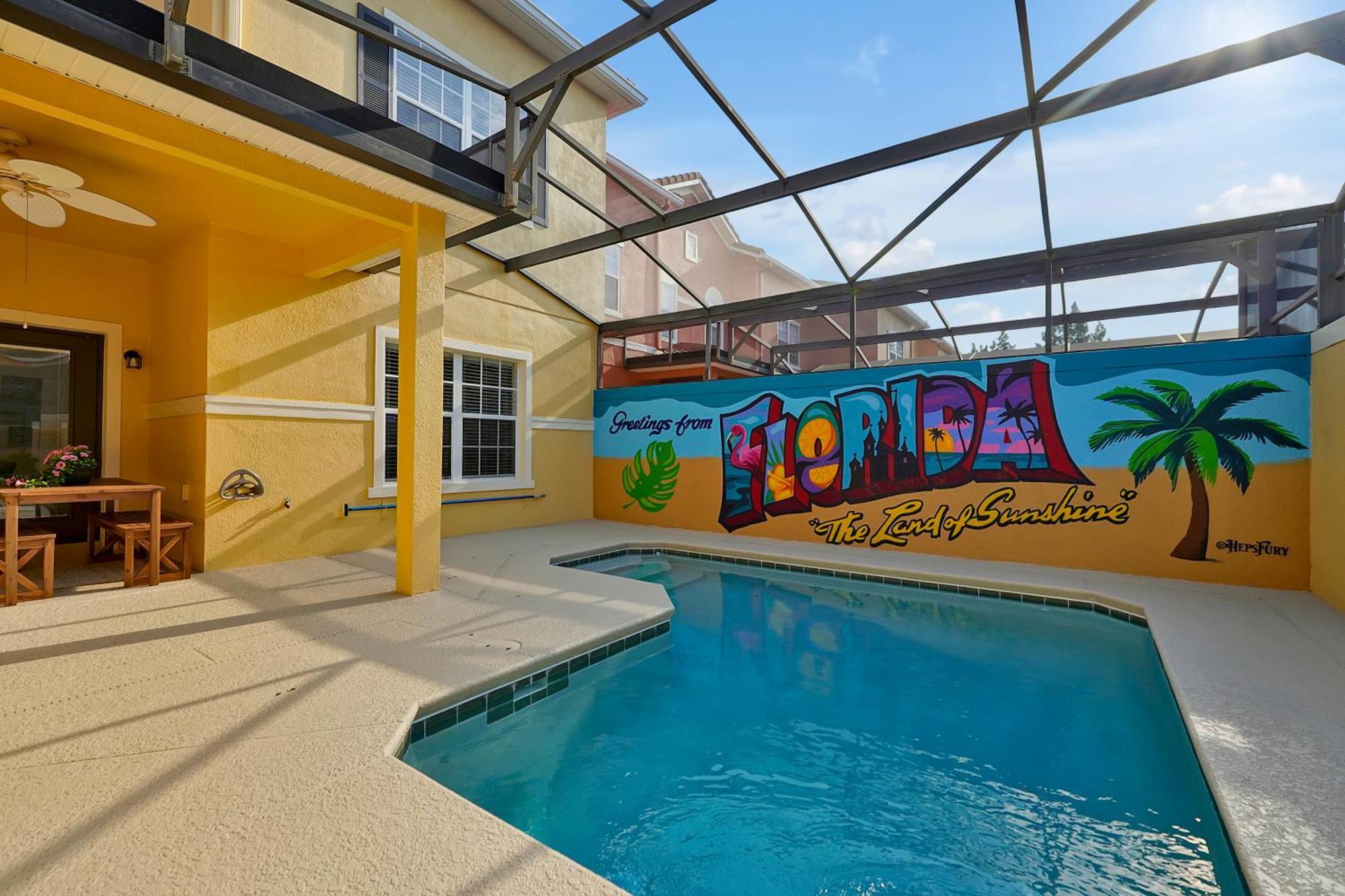 Stylish & Cozy Retreat Prime Location Fully Equipped Kissimmee Exterior foto