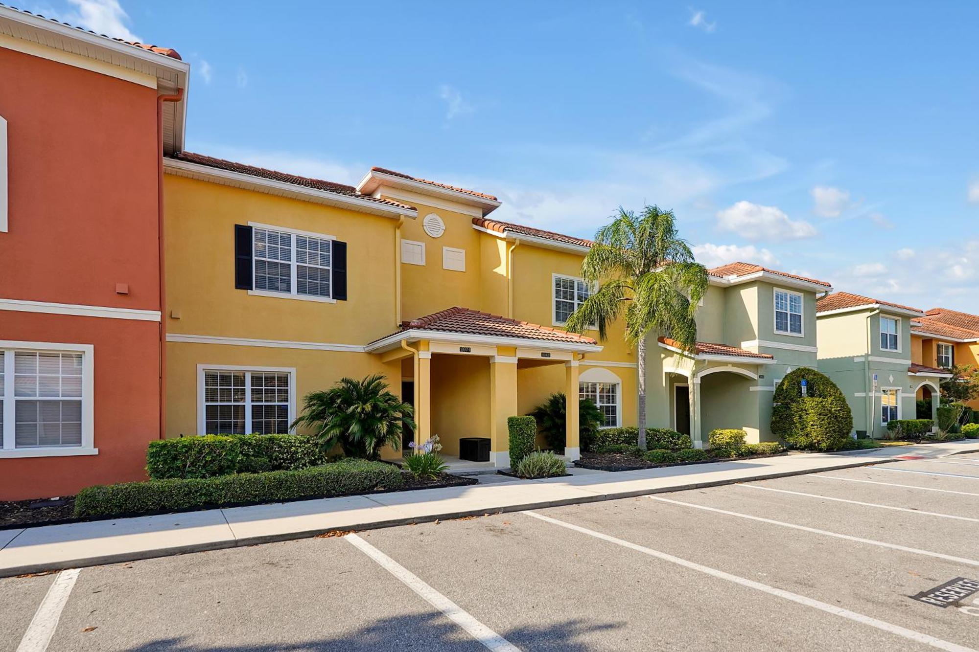 Stylish & Cozy Retreat Prime Location Fully Equipped Kissimmee Exterior foto
