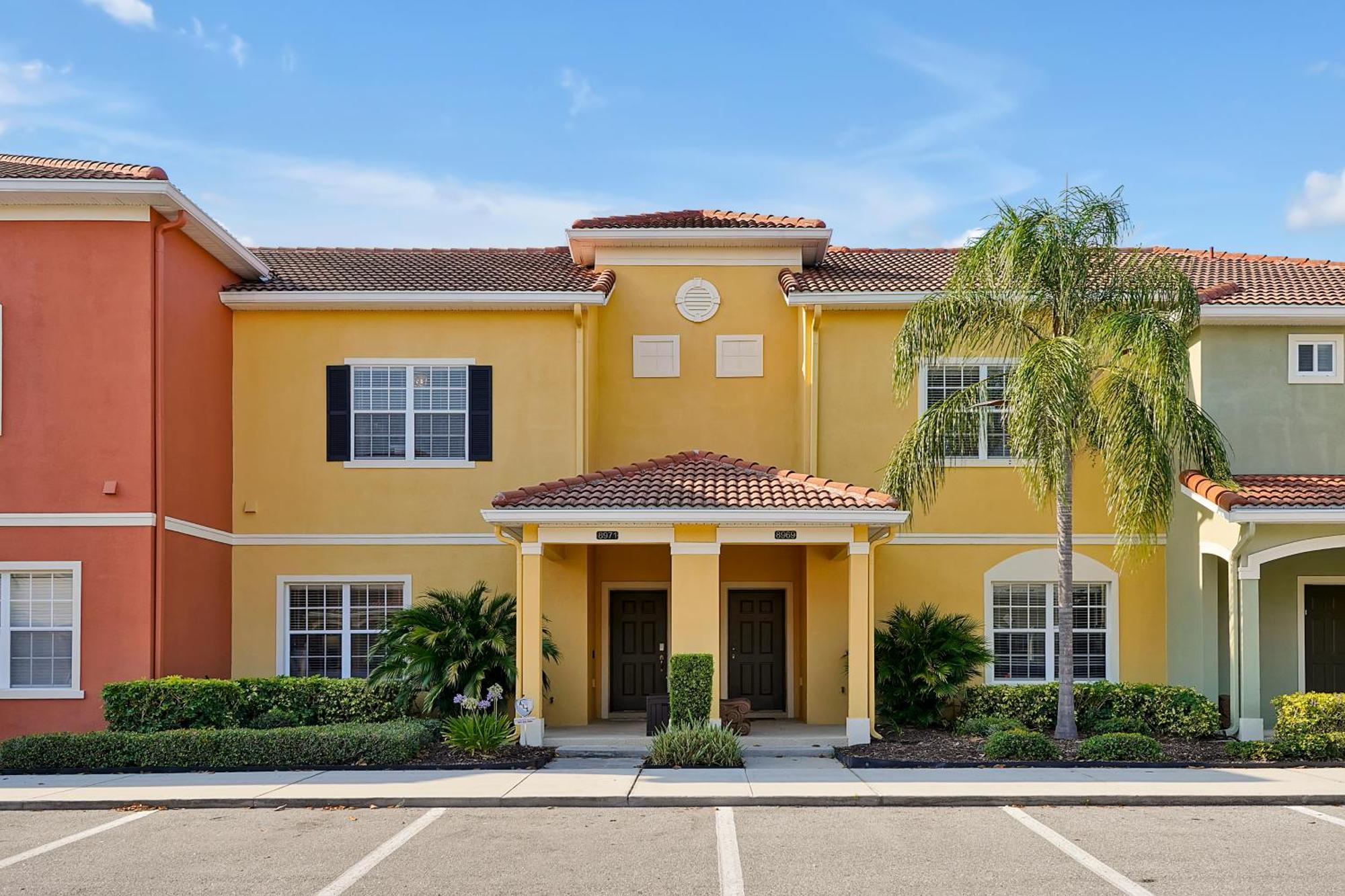 Stylish & Cozy Retreat Prime Location Fully Equipped Kissimmee Exterior foto