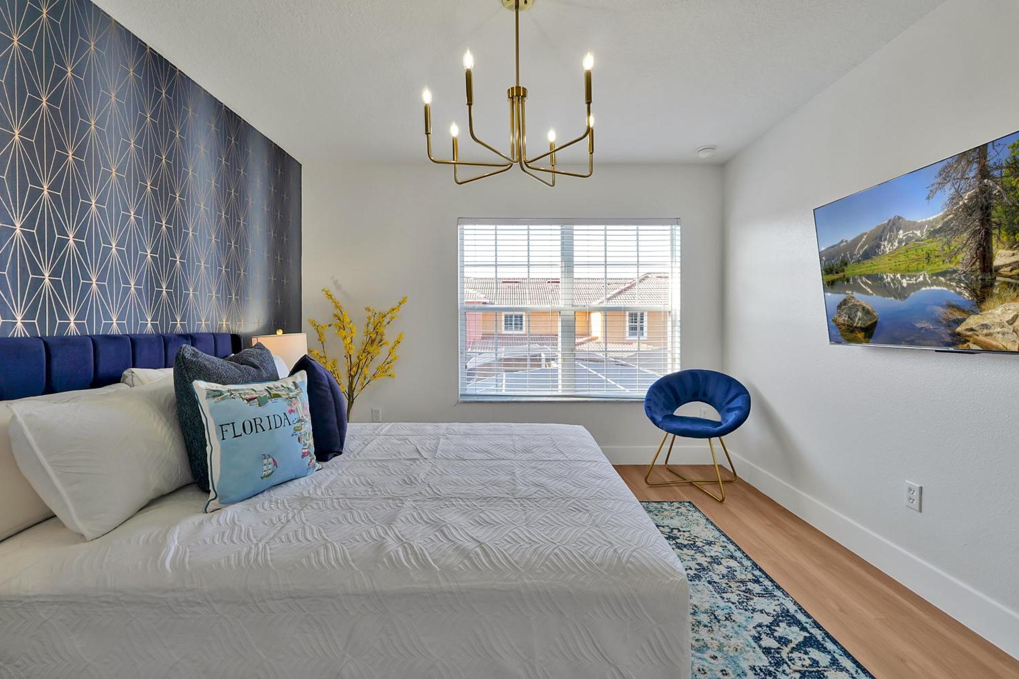 Stylish & Cozy Retreat Prime Location Fully Equipped Kissimmee Exterior foto