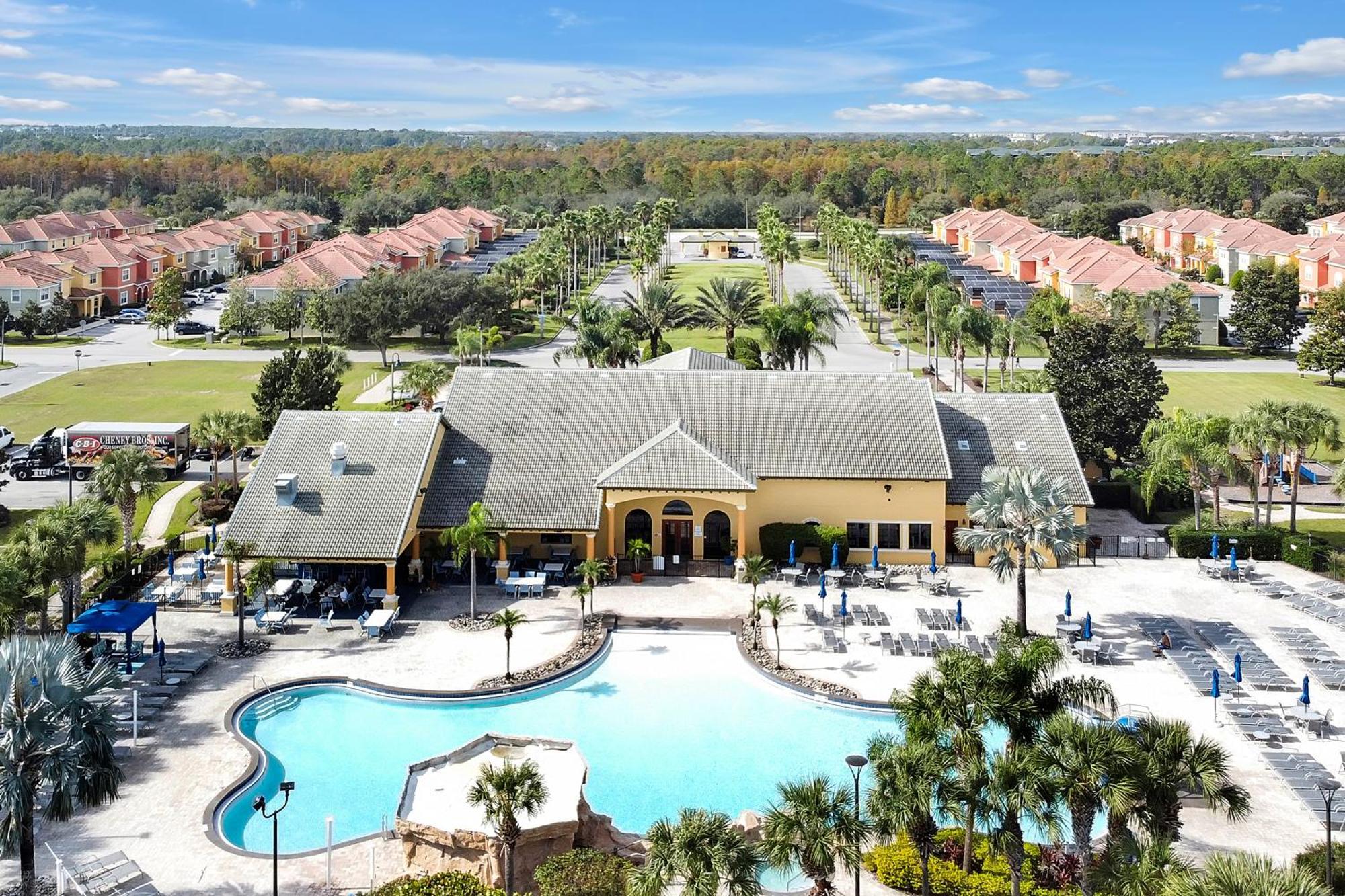 Stylish & Cozy Retreat Prime Location Fully Equipped Kissimmee Exterior foto